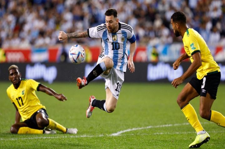 Los 7 récords que le quedan por batir a Lionel Messi en el Mundial